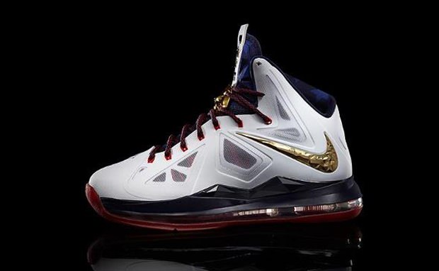 Gold Medal LeBron X