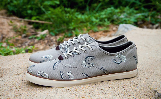 Vans OTW Woessner "Trout"