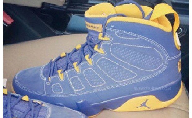 Air Jordan 9 "Calvin Bailey"