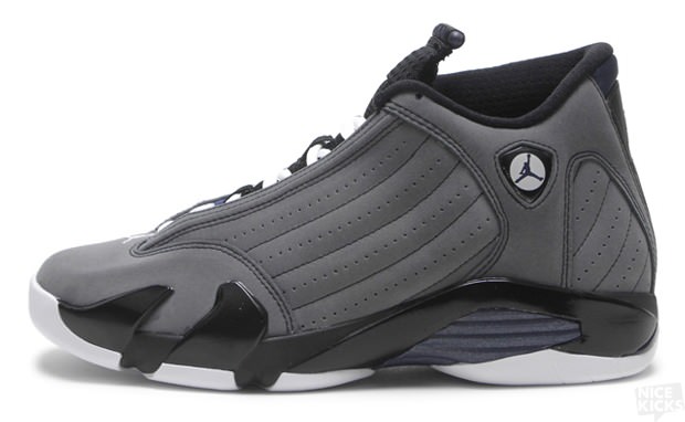 Air Jordan 14 "Light Graphite"