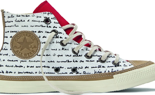 Converse x Oscar Niemeyer Chuck Taylor All Star Hi