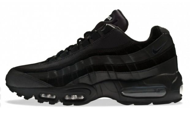 Nike Air Max 95 Black/Anthracite