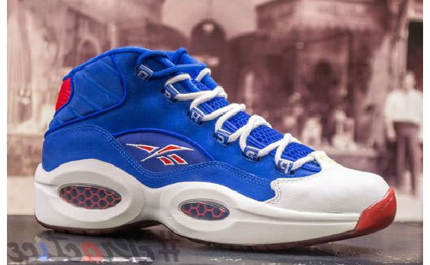 Packer Shoes x Reebok Question "Practice"