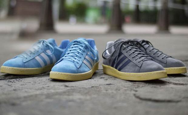 Mita x adidas Campus 80s