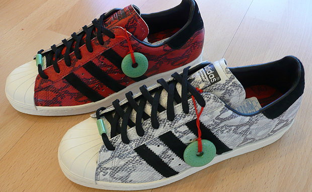 adidas Superstar "Chinese New Year"