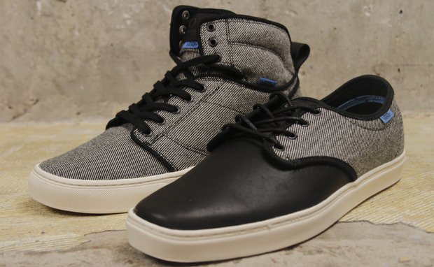 Vans OTW "Wool Twill" Pack