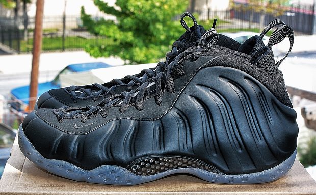 Nike Air Foamposite One "Stealth"