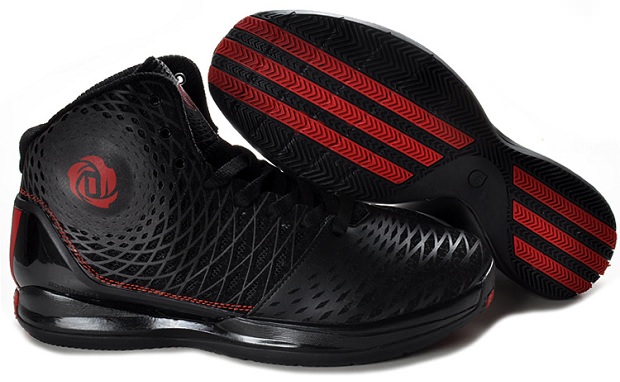 adidas D Rose 3.5 Black/Red