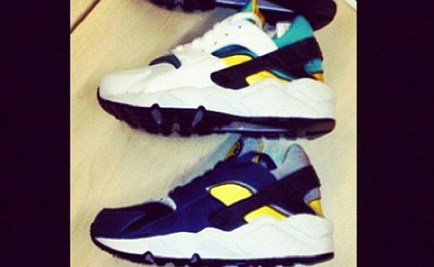 Nike Air Huarache 2013 Preview