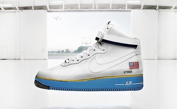 Air Force 1 Hi ?Presidential?