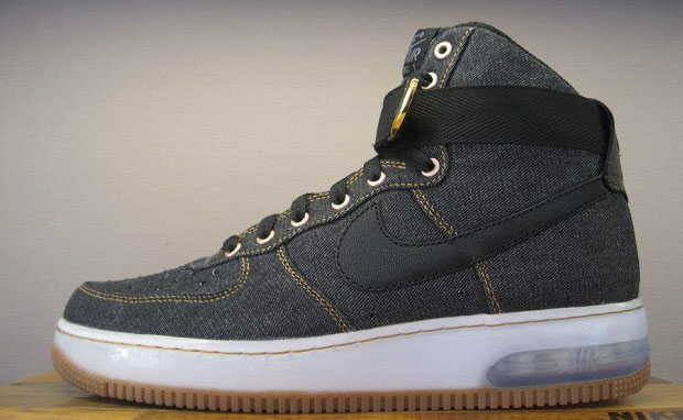 Nike Air Force 1 iD "Denim"