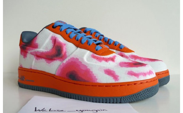 Nike Air Force 1 Low CMFT 2013 Sample