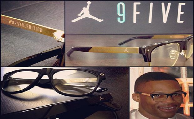 Jordan x 9FIVE Frames for Russell Westbrook