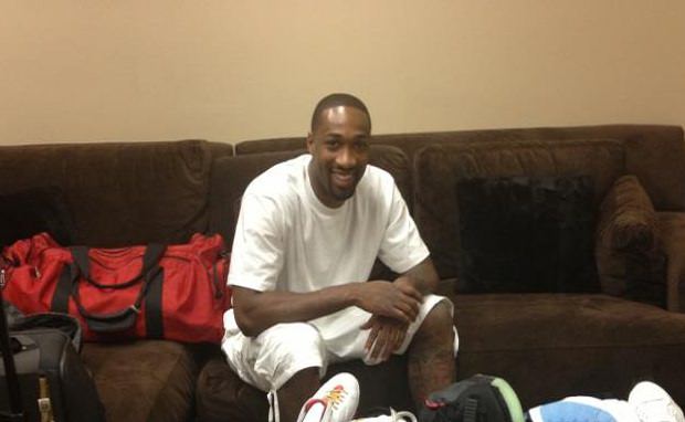 Gilbert Arenas Heads to China with Plenty of Kicks