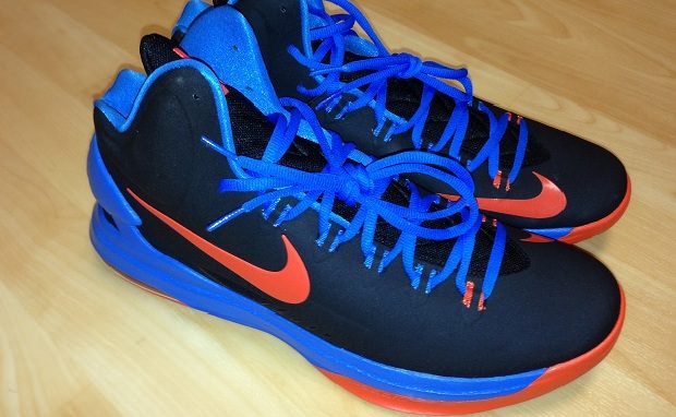 Nike Zoom KD V "Away"