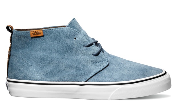 Vans CA Chukka Decon "Guitar Strap"