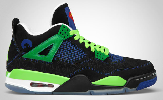 Air Jordan 4 "Doernbecher"