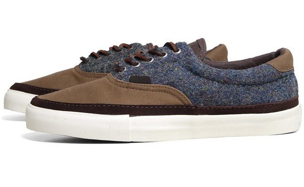 Harris Tweed x Vans Vault Era 46 LX