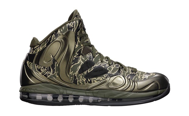 Nike Air Max Hyperposite "Tiger Camo"