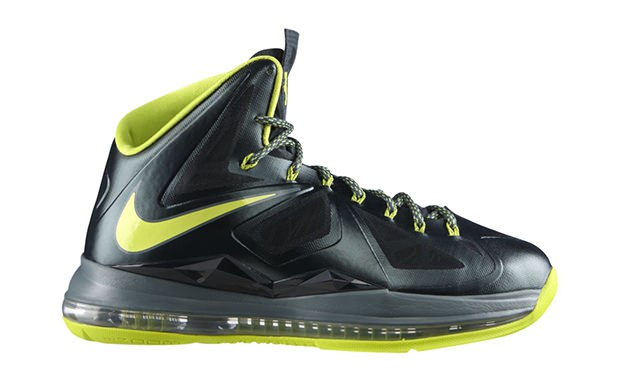 Nike LeBron X Dunkman