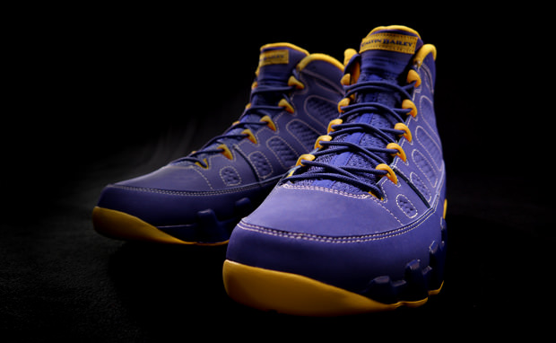 Air Jordan 9 "Calvin Bailey"