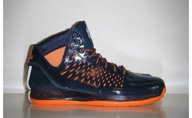 adidas D Rose 3 ?Chicago Bears?