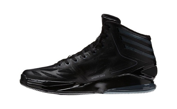 adidas adiZero Crazy Light 2 "Blackout"