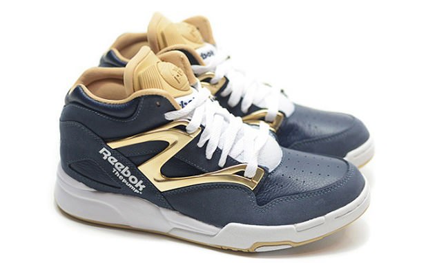 Reebok Pump Omni Lite ?Notre Dame?