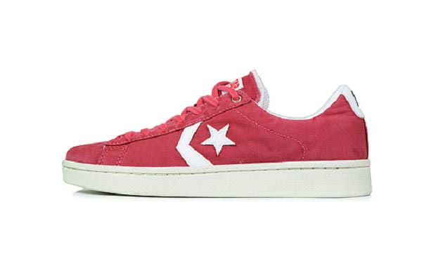 CLOT x Converse Pro Leather Ox