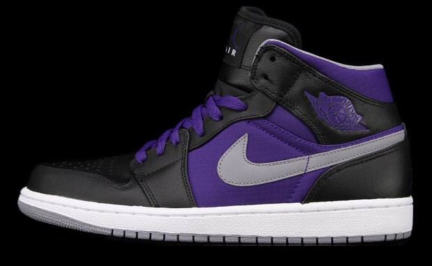 Air Jordan 1 Phat "Court Purple"