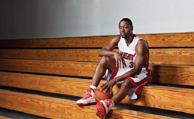 Dwyane Wade Covers SLAM in Li-Ning Way of Wade