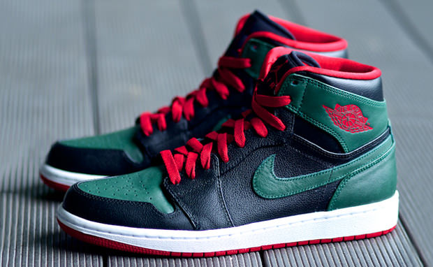 Air Jordan 1 Gucci