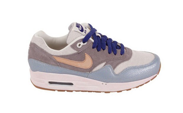 Nike WMNS Air Max 1 Premium "Metallic Silver"