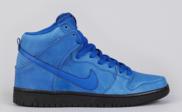 Nike SB Dunk Hi "Eiffel 65"