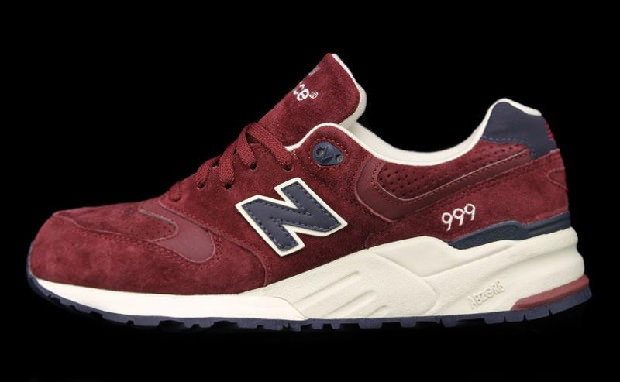 New Balance 999 "Maroon"