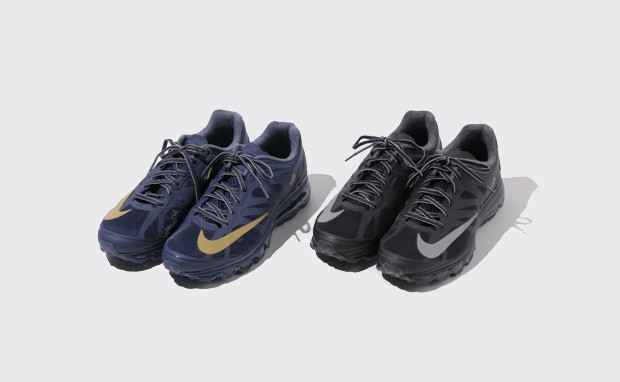 F.C.R.B. x Nike Air Max+ 2012 Pack