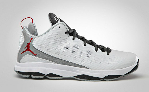 Jordan CP3.VI "Christmas"