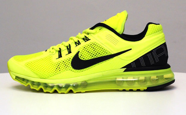 Nike Air Max 2013 "Volt"