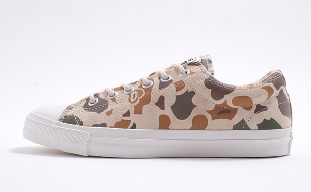 Converse Chuck Taylor Skate Ox "Duck Camo"