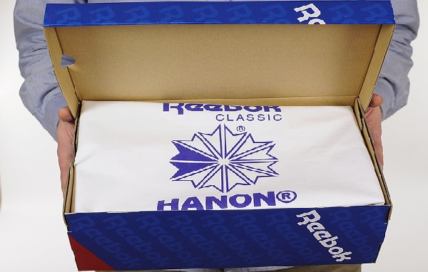 Hanon x Reebok NPC II New Release Date