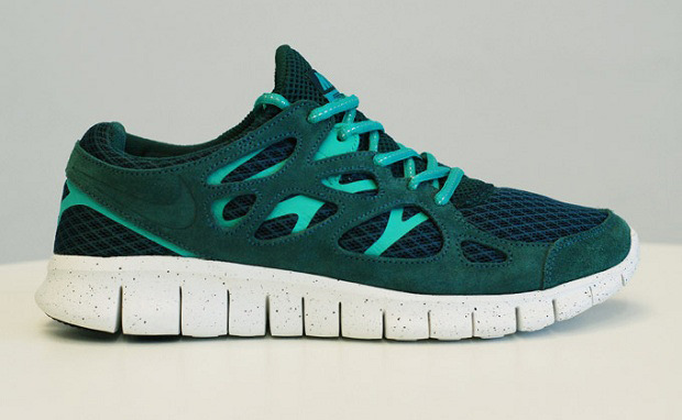 Nike Free Run+ 2 "Atomic Teal"