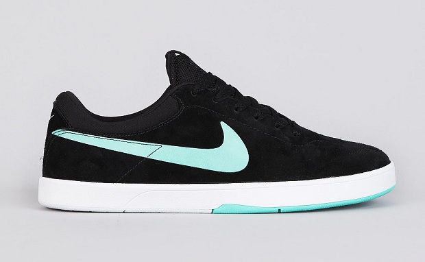 Nike SB Koston 1 Black/Crystal Mint