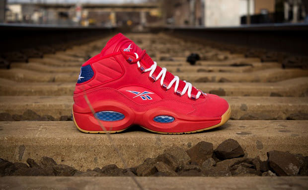 Packer Shoes x Reebok Question Part 2 Release Info