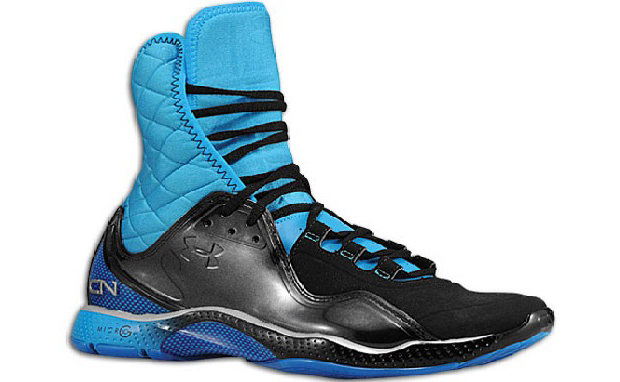 Under Armour Cam Trainer "Blue Heat"