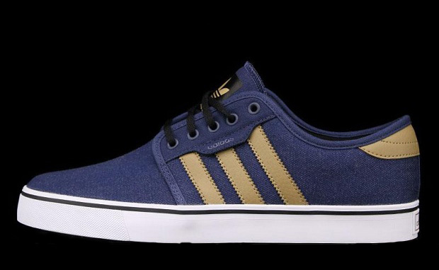 adidas Seeley "Uniform Blue"