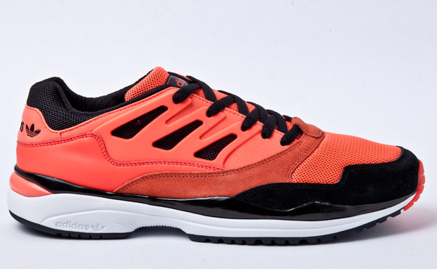 adidas Torsion Allegra "Infrared"