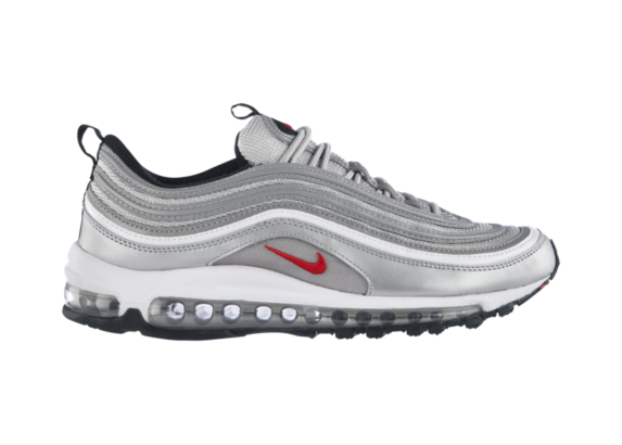 Air Max 97 Metallic Silver