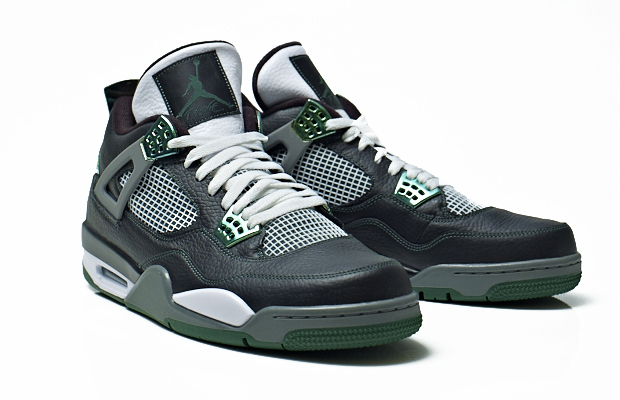 Air Jordan 4 "Oregon Ducks"