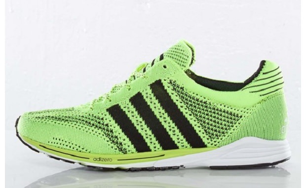 adidas adiZero Primeknit "Electric"