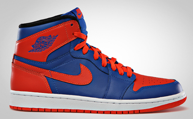 Air Jordan 1 "Knicks"